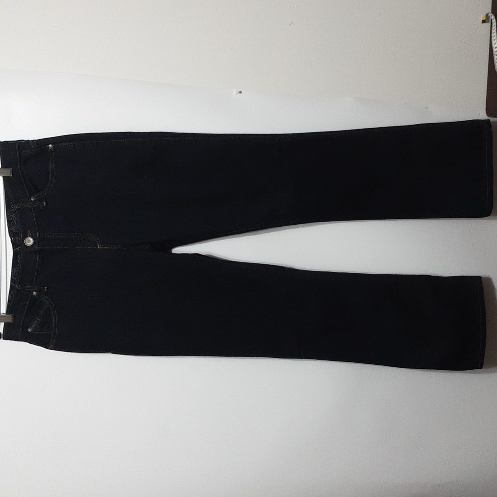Wrangle Q-BABY High-Rise Boot‎ Western Denim 11/12×34